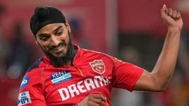 PBKS Retentions For IPL 2025: List of Players Punjab Kings Can Likely Retain Ahead of Indian Premier League Mega Auction