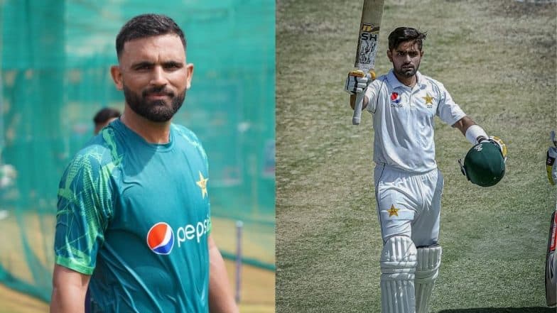 Fakhar Zaman Reacts to Babar Azam's 'Concerning' Exclusion from Pakistan Cricket Team for PAK vs ENG 2nd and 3rd Test Matches, Draws Comparison With Virat Kohli