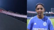 India Women&rsquo;s National Cricket Team Players Recall 'Sachin Tendulkar's Iconic Knock Against Australia' When They Hear the Word &lsquo;Sharjah&rsquo; (Watch Video)