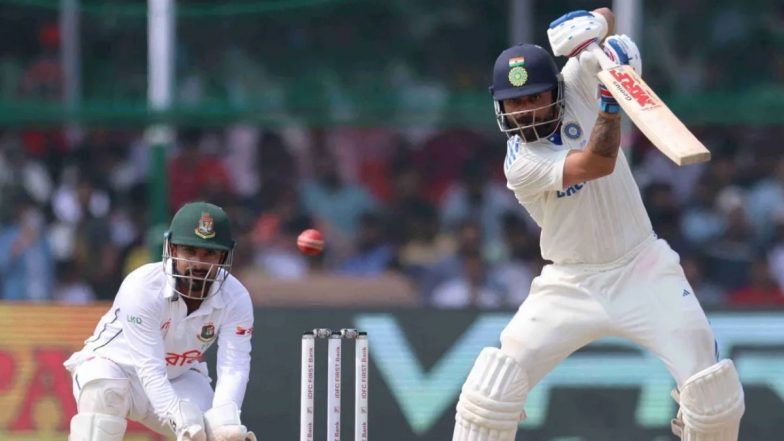 Virat Kohli 53 Runs Shy To Achieve Explicit Test Record 