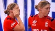 Heather Knight Breaks Down in Tears Following England’s Exit From ICC Women’s T20 World Cup 2024 Post Loss to West Indies (Watch Video)