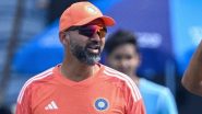 Paras Mhambrey Joins Mumbai Indians Ahead of IPL 2025, T20 World Cup Winning Bowling Coach Set for Second Stint With Franchise