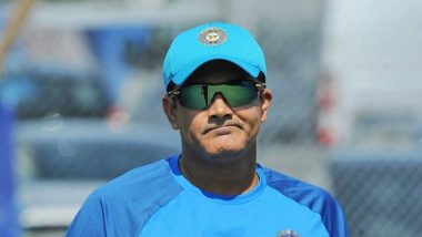 Happy Birthday Anil Kumble! BCCI Extends Heartfelt Birthday Wishes to Former Indian Leg Spinner As He Turns 58