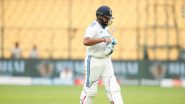 BGT 2024–25: Ravi Shastri Suggests Rohit Sharma To Channel His White-Ball Mindset While Batting at Number Six for India Cricket Team