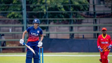 How To Watch ZIM-W vs USA-W Free Live Streaming Online of 1st ODI 2024? Get Telecast Details of Zimbabwe Women vs United States of America Women Cricket Match on TV