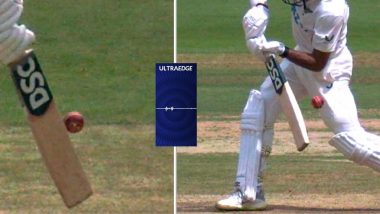 IND vs NZ 1st Test 2024: Was Rachin Ravindra Out or Not Out? Why Did Umpire Overturn His 'Out' Decision Despite Snickometer Showing Deflection?