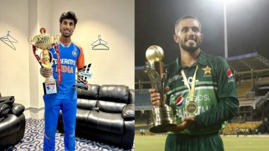 IND A vs PAK A Dream11 Prediction, ACC Men’s T20 Emerging Teams Asia Cup 2024: Tips and Suggestions To Pick Best Winning Fantasy Playing XI Team for India A vs Pakistan A in Al Amerat