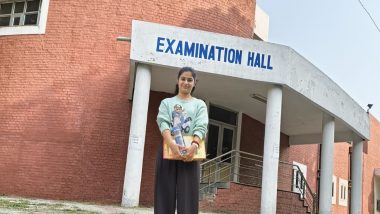 Manu Bhaker Pursues Higher Education, Says 'Finding Right Balance Between Sports and Academics is Very Much Possible' (See Post)