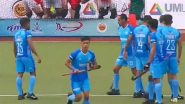 India vs New Zealand, Sultan of Johor Cup 2024 Live Streaming Online: Watch IND vs NZ Junior Men’s Hockey Match Online on TV Channels?