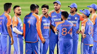 India A Beat UAE By 7 Wickets in ACC Emerging T20 Asia Cup 2024; Abhishek Sharma, Rasikh Salam Star As IND A Qualify For Semifinal With Comfortable Victory