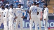 IND vs NZ 2nd Test 2024: Check List of Records Shattered in Pune As India Lose to New Zealand, Suffer First Home Test Series Defeat After 12 Years