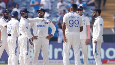 IND vs NZ 2nd Test 2024: Check List of Records Shattered in Pune As India Lose to New Zealand, Suffer First Home Test Series Defeat After 12 Years