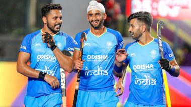 On Which Channel India vs Germany Hockey Test Series 2024 Will Be Telecast Live? How To Watch Indian Men's National Hockey Team Matches Live Streaming Online?