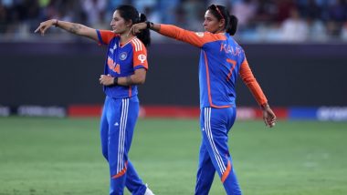 IND-W vs SL-W ICC Women's T20 World Cup 2024 Match Preview: Key Battles, H2H, and More About India Women vs Sri Lanka Women T20WC Game in Dubai