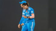 India Women Beat New Zealand Women By 59 Runs in 1st ODI 2024; Tejal Hasabnis, Radha Yadav Shine as Women in Blue Gain 1-0 Lead