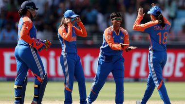 India Women Likely Playing XI for ICC Women's T20 World Cup 2024 vs Sri Lanka Women: Check Predicted Indian 11 for IND-W vs SL-W Match in Dubai