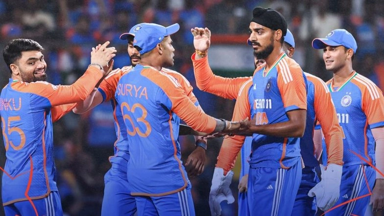 How To Buy India vs Bangladesh Tickets Online and Offline? Check Details To Buy Tickets for IND vs BAN 2nd T20I 2024 Cricket Match in Delhi