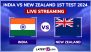 India vs New Zealand Free Live Streaming Online, 1st Test 2024 Day 3: How To Watch IND vs NZ Cricket Match Live Telecast on TV?