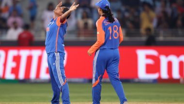 India Women Qualification Scenario for Semifinal of ICC Women's T20 World Cup 2024: Check IND-W's Semis Chances After Win Over Sri Lanka Women