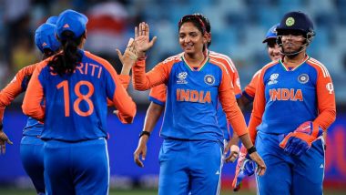 IND-W vs SL-W Preview: India Women Take On Sri Lanka Women in Must Win Encounter of ICC Women’s T20 World Cup 2024