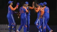 India Women vs South Africa Women, ICC Women&rsquo;s T20 World Cup 2024 Warm-Up Match Free Live Streaming Online: How To Watch IND-W vs SA-W Practice Match Live Telecast on TV?