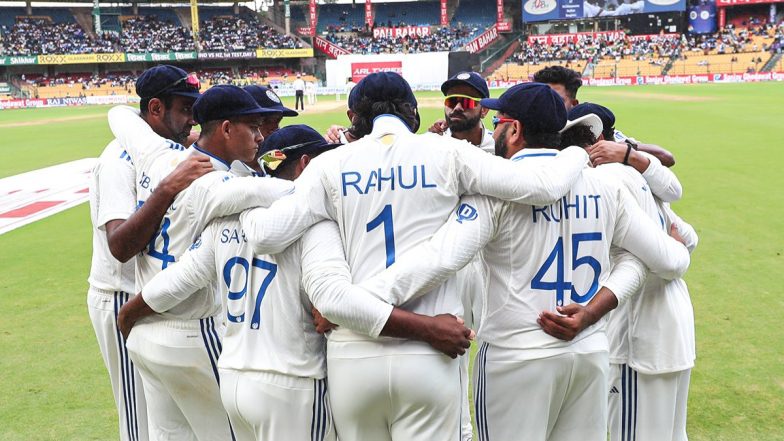 India WTC Final Qualification Scenarios: How Can Indian Cricket Team Qualify for ICC World Test Championship 2023-25 Final?