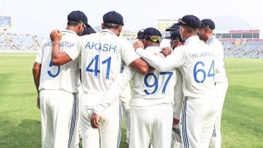 How Can India Qualify For WTC Final After Loss To New Zealand in Pune Test? Check Indian Cricket Team's Qualification Scenario for World Test Championship 2023-25 Summit Clash