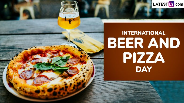 Beer and Pizza Quotes, Images and GIFs To Celebrate the Beloved Food Pairing 