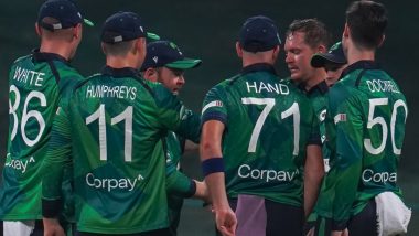 Ireland vs South Africa Live Streaming Online, 1st ODI 2024: How To Watch IRE vs SA Cricket Match Free Live Telecast on TV?