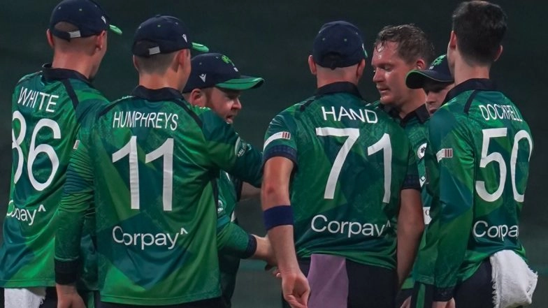 IRE vs SA Video Highlights, 3rd ODI 2024: Watch Ireland Avoid Series Whitewash Against South Africa With Consolation Win