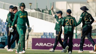 How To Watch Ireland vs South Africa Free Live Streaming Online of 2nd ODI 2024 Get Telecast Details of IRE vs SA Cricket Match on TV LatestLY