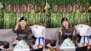 J-Hope&rsquo;s &lsquo;I&rsquo;m Your Hope, You Are My Hope&rsquo; Viral Video Sends Internet Into a Meltdown, ARMYs React to BTS Member&rsquo;s New Clip After His Military Discharge