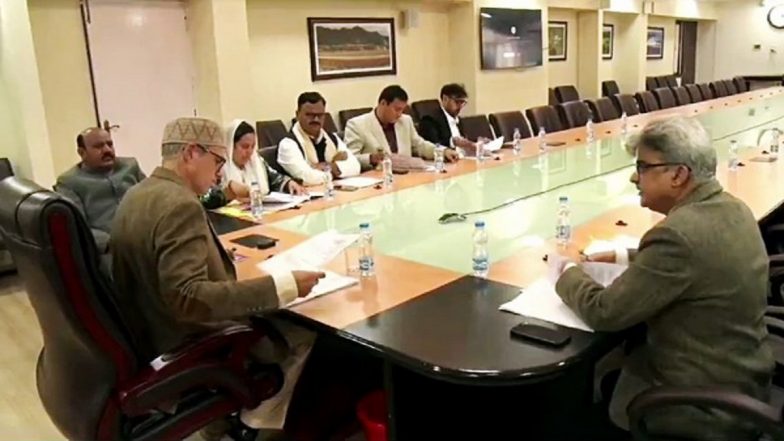  J-K Cabinet Passes Resolution for Statehood, CM Abdullah to Visit Delhi