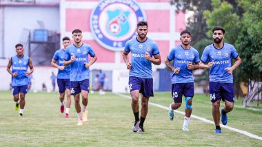 How To Watch Jamshedpur FC vs Hyderabad FC, Live Streaming Online? Get Live Telecast Details of ISL 2024–25 Football Match With Time in IST