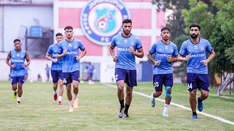 How To Watch Jamshedpur FC vs Hyderabad FC, Live Streaming Online? Get Live Telecast Details of ISL 2024–25 Football Match With Time in IST