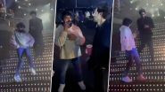 Telangana HC Grants Bail to Jani Master in Sexual Assault Case: Choreographer Drops ‘Bhool Bhulaiyaa 3’ Title Track BTS Video With Kartik Aaryan As His First Insta Post