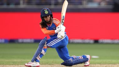 Jemimah Rodrigues Opens Up After India’s 58-Run Defeat to New Zealand in ICC Women’s T20 World Cup 2024 Campaign Opener, Says ‘Today Would Be the Game We Would Like To Forget’