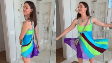 Jennifer Garner Channels Her Inner Jenna Rink From ‘13 Going on 30′ for Halloween 2024, Actress’ Adorable Tribute to the Iconic Character in New Instagram Reel Goes Viral