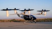 Toyota Motor To Invest Additional USD 500 Million in US-Based Joby Aviation for Developing Electric Air Taxis for Commercial Passenger Service