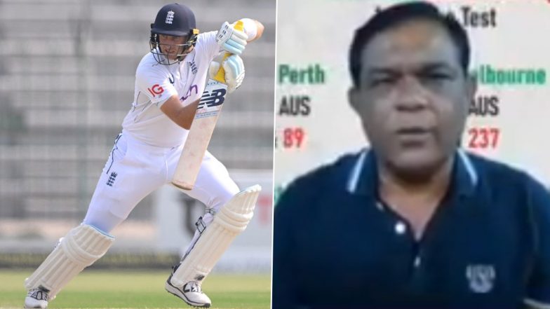 ‘Joe Root Ne Aap K Sath Balatk**r Kiya Hai’ Rashid Latif Reacts As England Takes Upper Hand Against Pakistan in Multan Test (Watch Video)