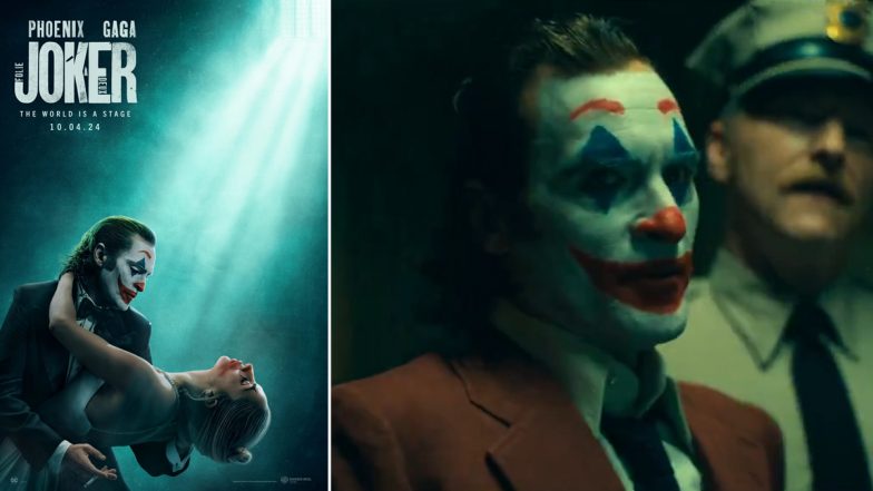 &lsquo;Joker: Folie &agrave; Deux&rsquo; Movie Review: Early Reactions Praise Joaquin Phoenix and Lady Gaga&rsquo;s Performances, Label Todd Phillips&rsquo; Film As &lsquo;Bold and Daring&rsquo;