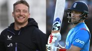 England Squads for Limited-Overs Series Against West Indies Announced; Jos Buttler Ruled Out of ENG vs WI ODIs After Suffering Setback in Rehab From Calf Injury, Liam Livingstone Named Captain