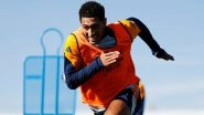 Will Jude Bellingham Play Tonight in Celta Vigo vs Real Madrid La Liga 2024&ndash;25 Match? Here's the Possibility of Star England Footballer Featuring in Starting XI