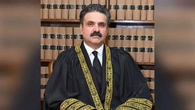 Justice Yahya Afridi Appointed as 30th Chief Justice of Pakistan