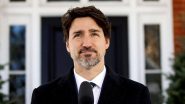 Canada Government To Offer Temporary Tax Relief to Citizens, Slash GST and HST on Some Goods for 2 Months: Justin Trudeau