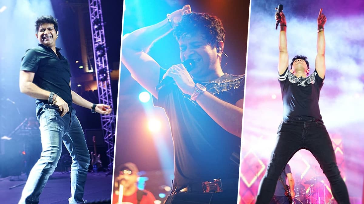 KK’s Tamil Hits: Remembering the Iconic Songs of the Legendary Playback Singer of India!