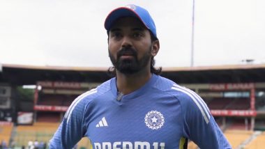 KL Rahul Reminisces His Fondest Memories at M Chinnaswamy Stadium Ahead Of IND vs NZ 1st Test 2024 In Bengaluru; Shares Special Message for Fans in Kannada (Watch Video)