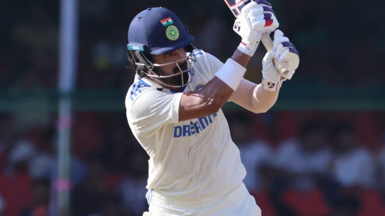 KL Rahul Completes 3000 Test Runs, Achieves Feat During IND vs AUS 1st Test of Border-Gavaskar Trophy 2024-25