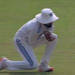 KL Rahul Takes Sharp Catch at Leg Slip To Dismiss Mominul Haque off Ravi Ashwin’s Bowling During IND vs BAN 2nd Test 2024 (Watch Video)