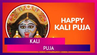 Kali Puja 2024 Wishes, Quotes, Messages and Greetings To Send on Shyama Puja